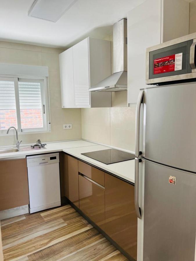 Fantastico Piso Nuevo En El Centro De Benidorm Apartman Kültér fotó